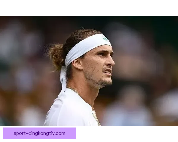 三号种子兹维列夫四盘苦战晋级