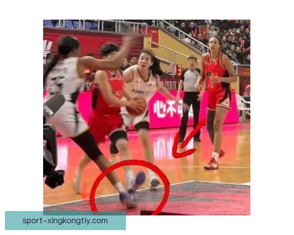 孙丽遭重罚王佳琦受伤阿利冷漠 孙丽遭重罚王佳琦受伤阿利冷漠