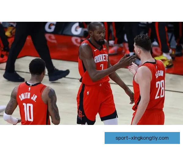 申京决胜一投攻防为杜兰特减压