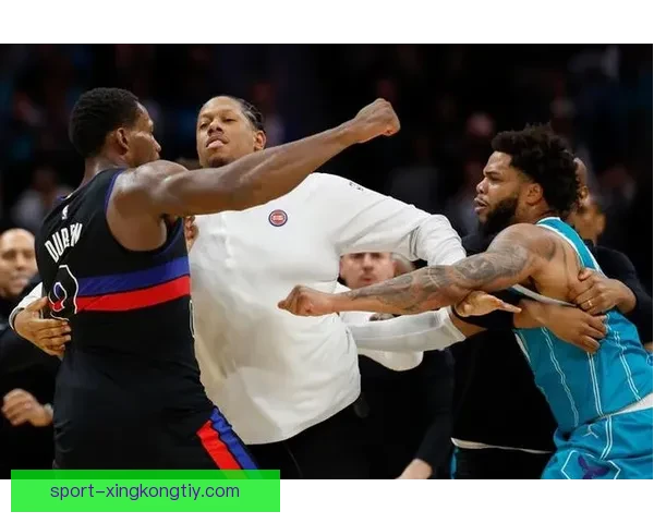 活塞黄蜂群殴惊警斯图尔特蛮牛冲