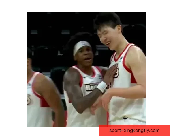 12.6秒绝杀杨瀚森笑容灿烂